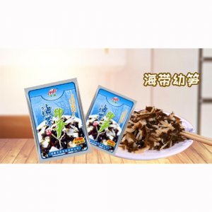 宏綠70G海帶幼筍
