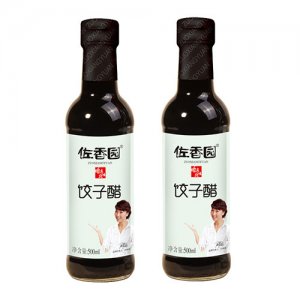 佐香園500ml餃子醋