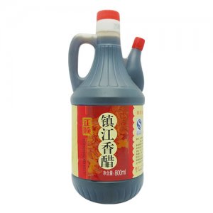 正順800ml鎮(zhèn)江香醋