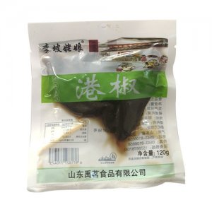 李坡姥娘港椒120g