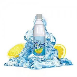 過勁鹽汽水600ml