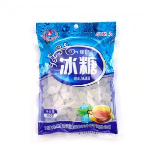 小黏人單晶冰糖400g
