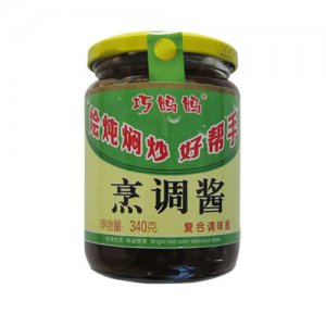 巧媽媽340克烹調(diào)醬