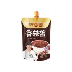 佐香園香辣醬125g
