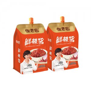 佐香園鮮辣醬360g