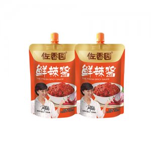 佐香園鮮辣醬125g