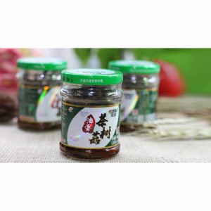 宏綠130G油香茶樹(shù)菇