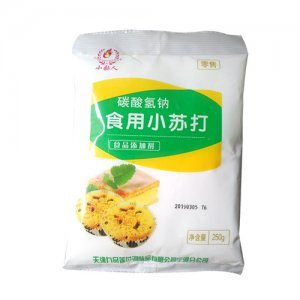 小黏人食用小蘇打250g