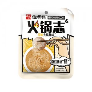 佐香園原味火鍋蘸料