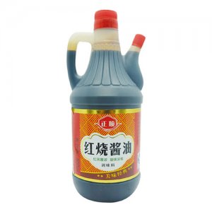 正順800ml紅燒醬油