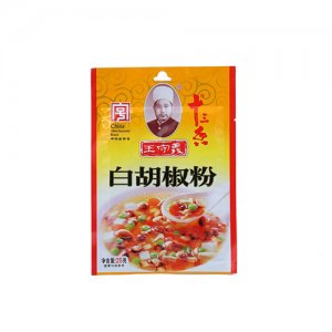 王守義白胡椒粉25g