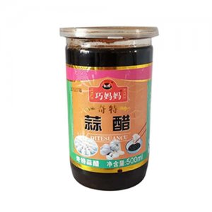 巧媽媽500ml蒜醋