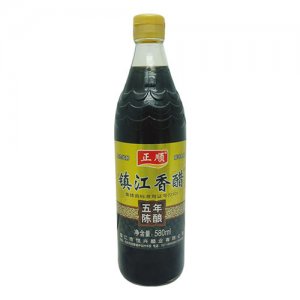 正順鎮江香醋（五年陳）