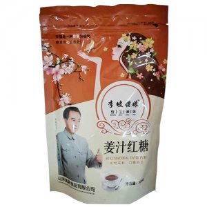 李坡姥娘姜汁紅糖328g