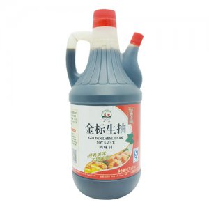 正順800ml金標生抽