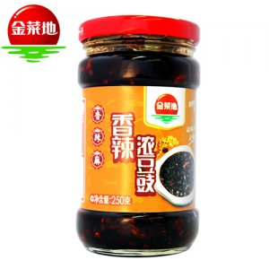 金菜地風味豆豉醬