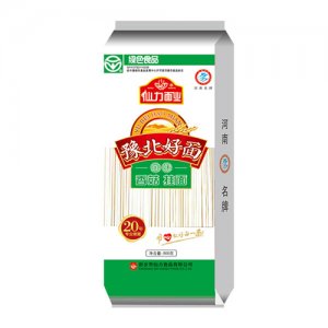 仙力豫北好面香菇風味掛面900g