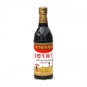 味香園金標(biāo)生抽王