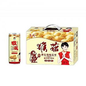 旭日食品猴菇養生核桃花生禮盒裝