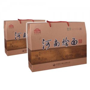 仙力面業(yè)河南燴面禮盒裝
