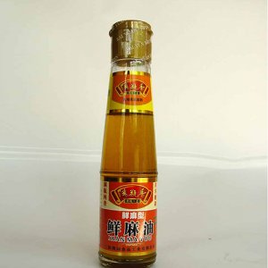 滿瓶香鮮麻油