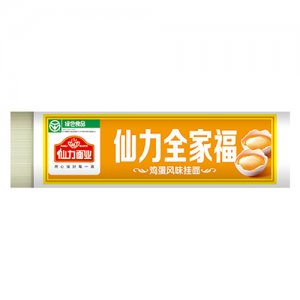 仙力全家福雞蛋風(fēng)味掛面袋裝