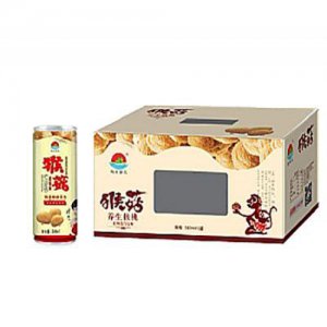 旭日食品猴菇養生核桃箱裝