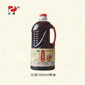 正道小磨香油1600ml