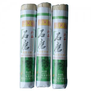 范芙瑞石磨掛面