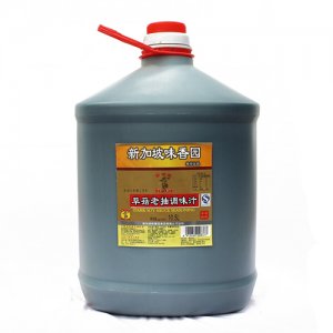味香園草菇老抽調味汁10.5L