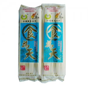 范芙瑞食為天掛面