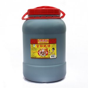 味香園金標蠔油6kg