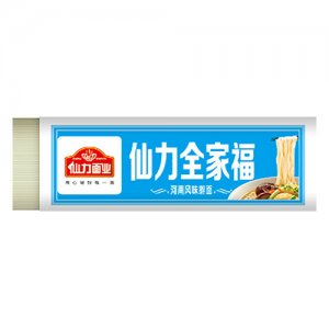 仙力全家福河南風味搟面袋裝