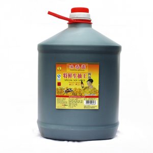 味香園特鮮生抽王10.5L