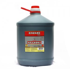 味香園味極生抽調味汁10.5L