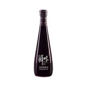 鮮咔味極鮮500ml