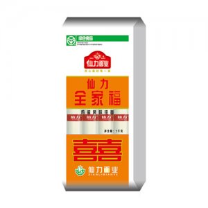 仙力全家福雞蛋風(fēng)味掛面1kg
