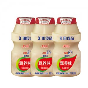 鶴田甄養味乳酸菌飲品100ml