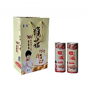 享利猴菇核桃養生乳禮盒裝