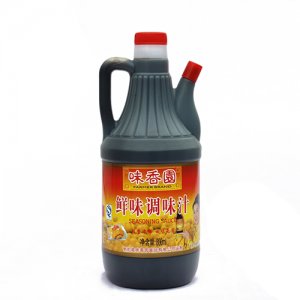 味香園鮮味調味汁800ml