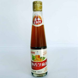 美廚娘純香芝麻油300ml