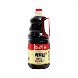 好太太一級醬油 1.27L