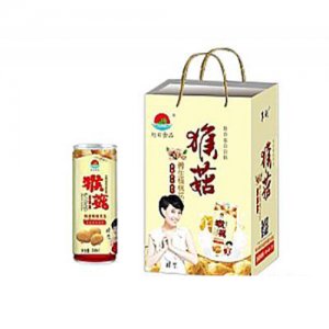 享利猴菇養生核桃花生禮盒裝