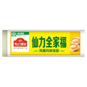 仙力全家福雞蛋風(fēng)味掛面散稱