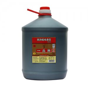 味香園一品鮮醬油10.5L