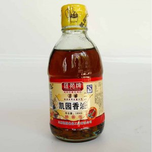 莛苑牌凱園香油180ml