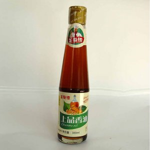 美廚娘上品香油300ml