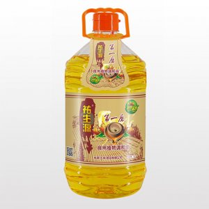 祐生源磨食用植物調和油5L