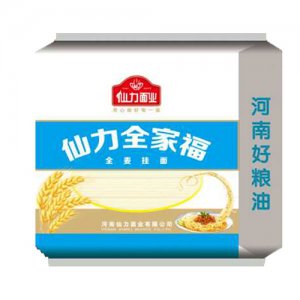 仙力全家福全麥掛面袋裝