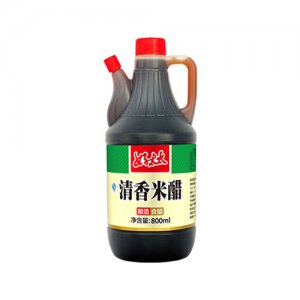 好太太清香米醋 800ml